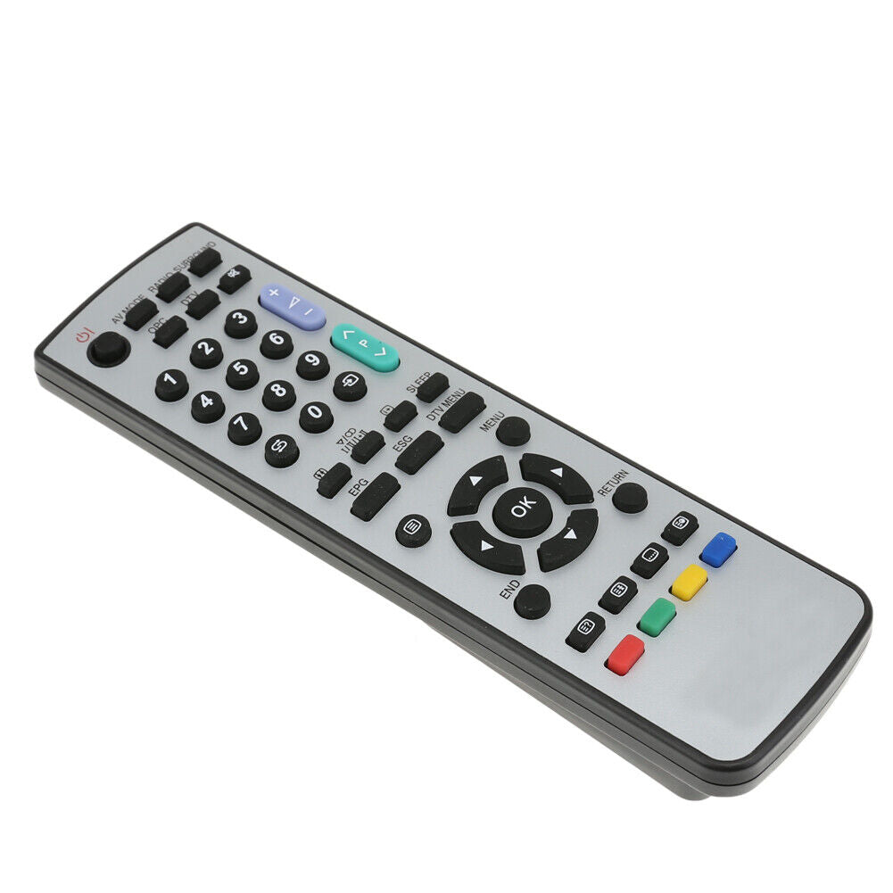 Remote Control Replacement for SHARP GA520WJSA GA531WJSA GA591WJSA TV