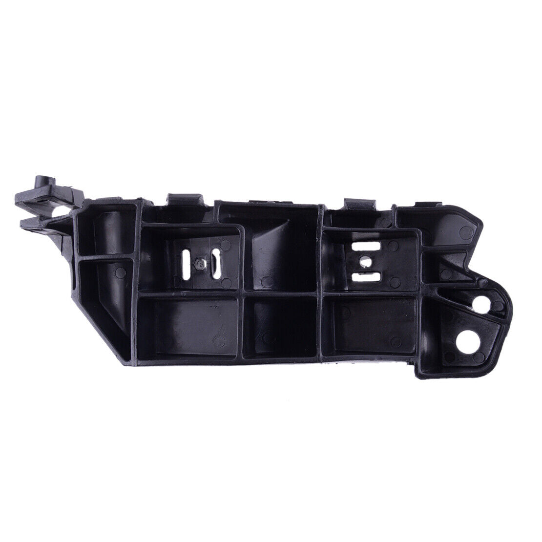 Right Front Bumper Side Support Bracket Fit for Suzuki SX4 2007-2014 Black