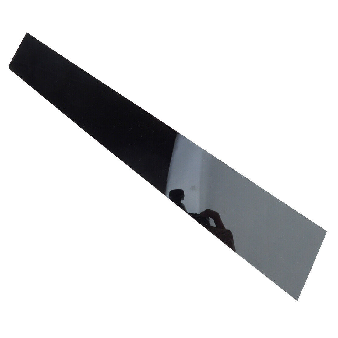 4pc Glossy Black Door Window Pillar Post Cover Trim Decor Fit for Hyundai Sonata