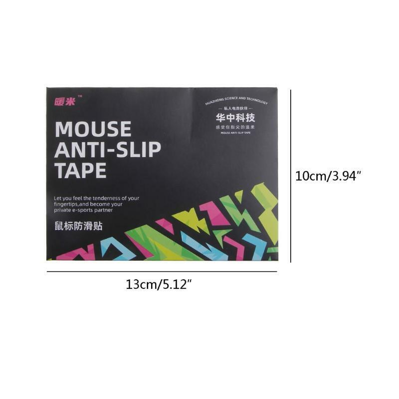 Gaming Mouse Feet Replacement Silicone Mouse Skate for Razer Viper Mini