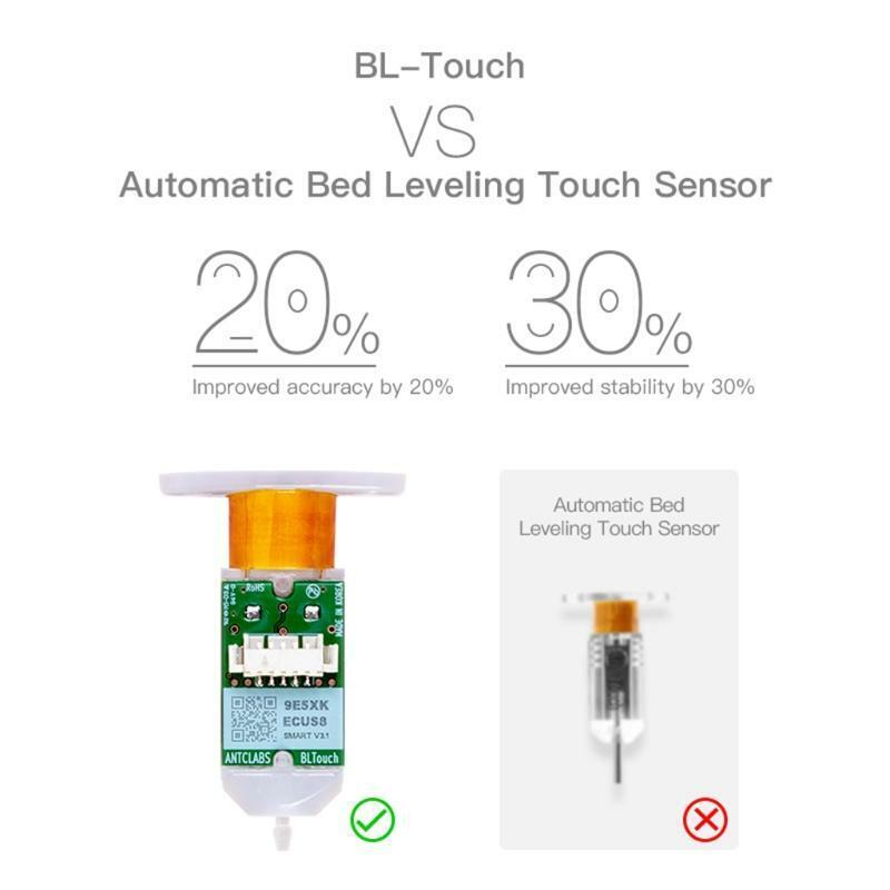 Creality Upgrade Kit of BL Touch Self Leveling Sensor 32Bit Low Power Consumpion