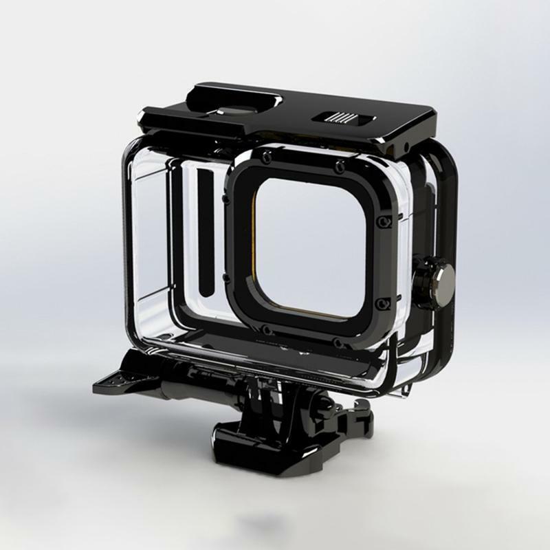 50 meters Underwater Diving Protection Waterproof Case for GoPro- Hero 9 Camera