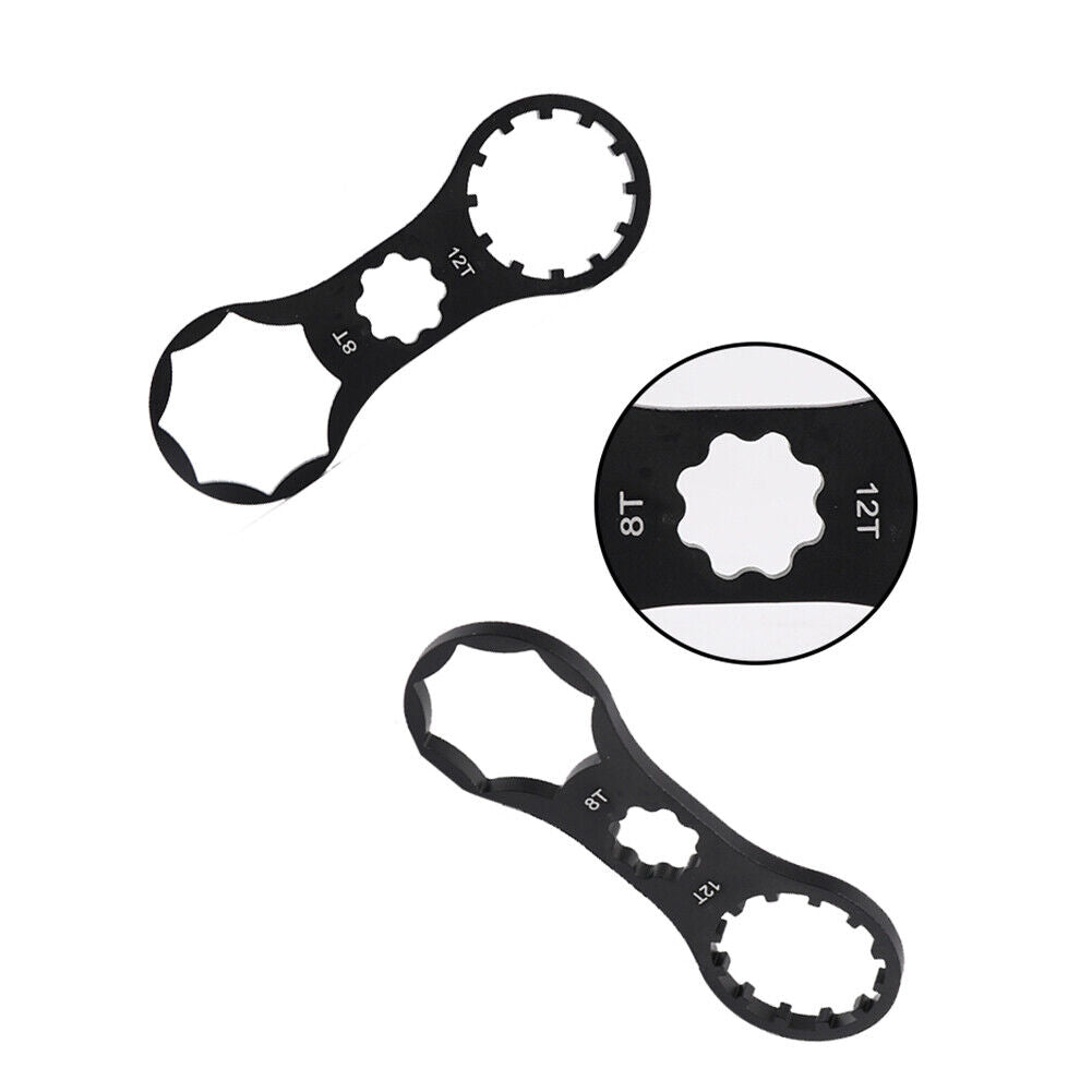 MTB Bicycle Front Fork Repair Tool for Suntour XCR XCT XCM RST Fork Wrench