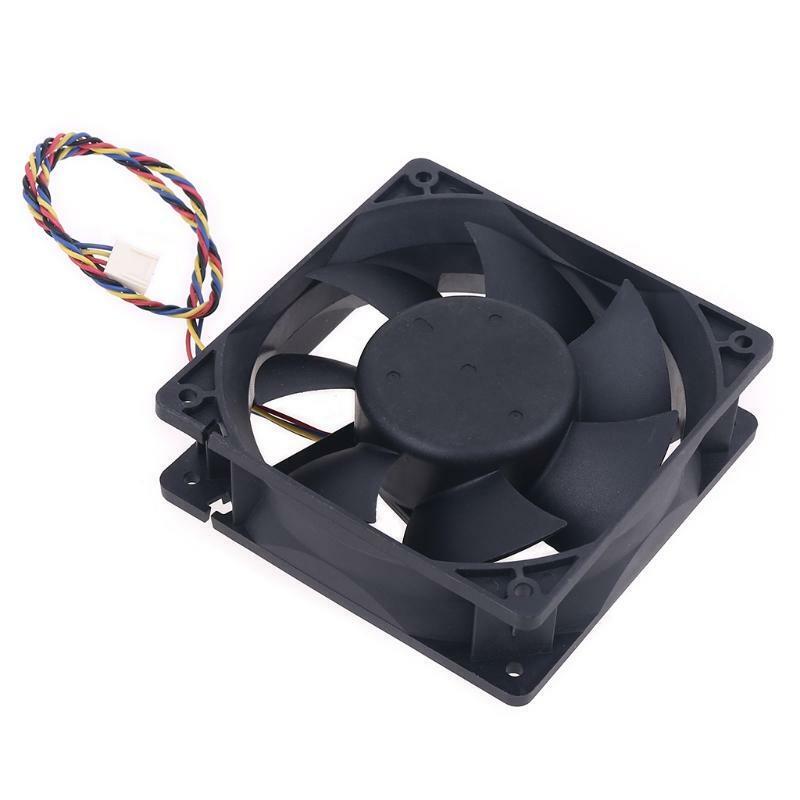 120x120x38mm Brushless DC 12V 1.6A PWM Server Cooling Fan For Delta AFC1212DE