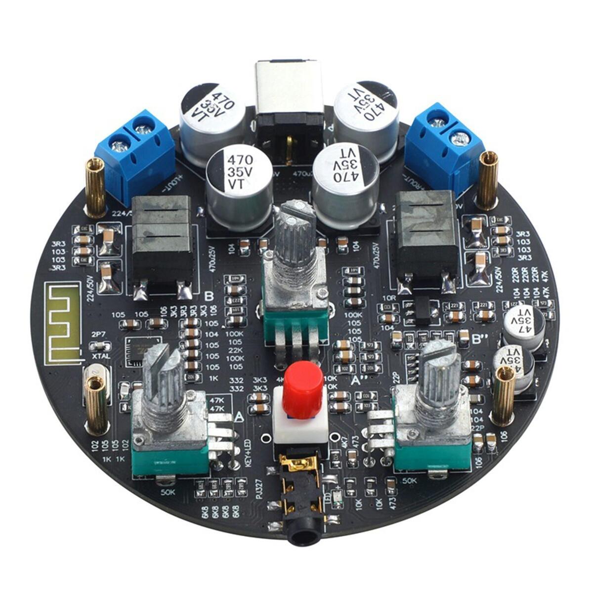 TPA3116 Audio Amplifier Board Amp Amplificador Audio Amp Board for Theater