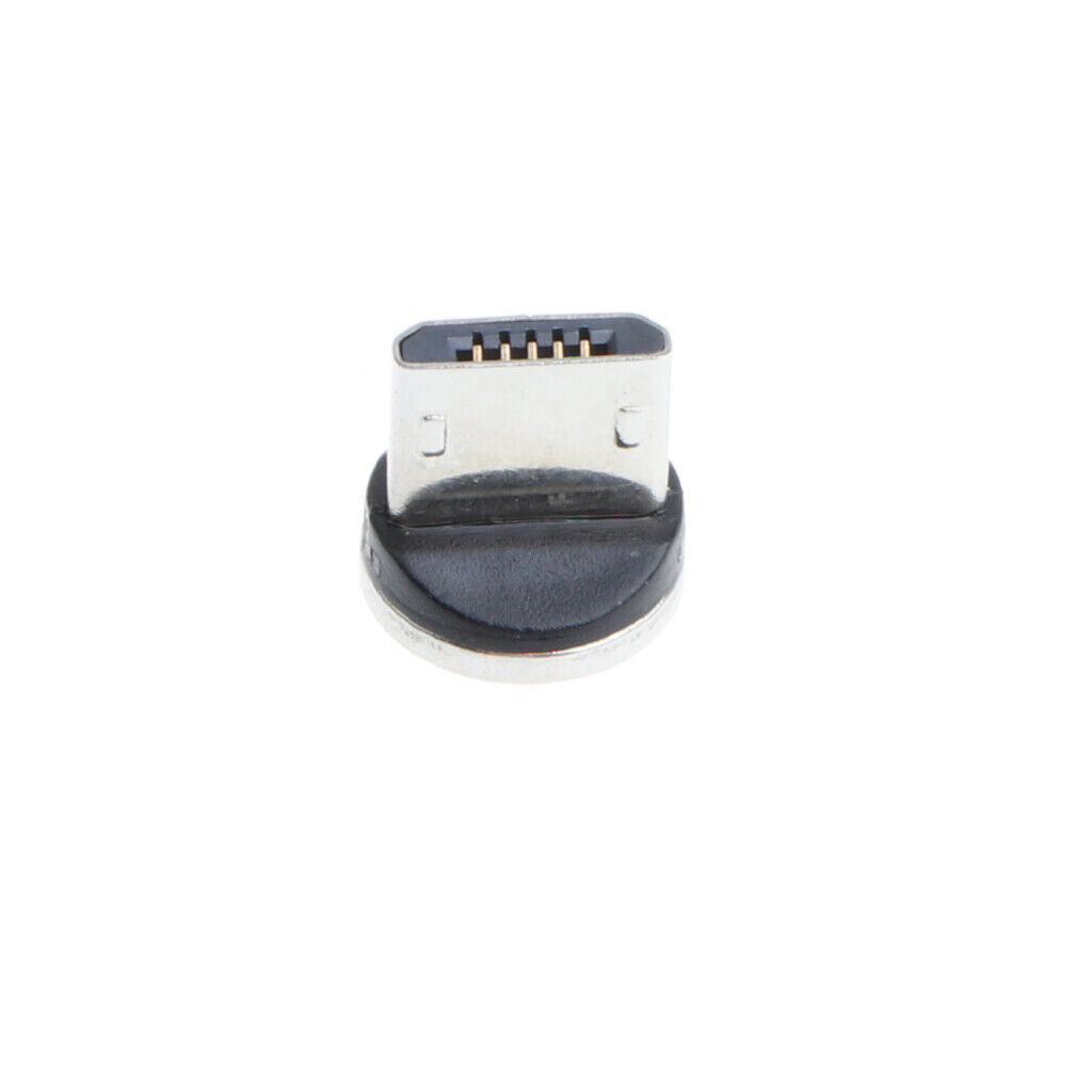 20x Micro USB Magnetic Tips Head Adapter Connector for Cellphone Tablets