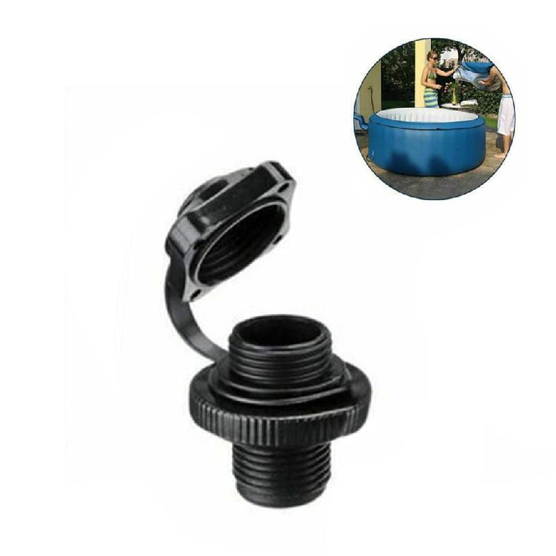 MSPA M-Spa Reve Elite SID Cover Hot Tup Air Tap Jet Fume Nut