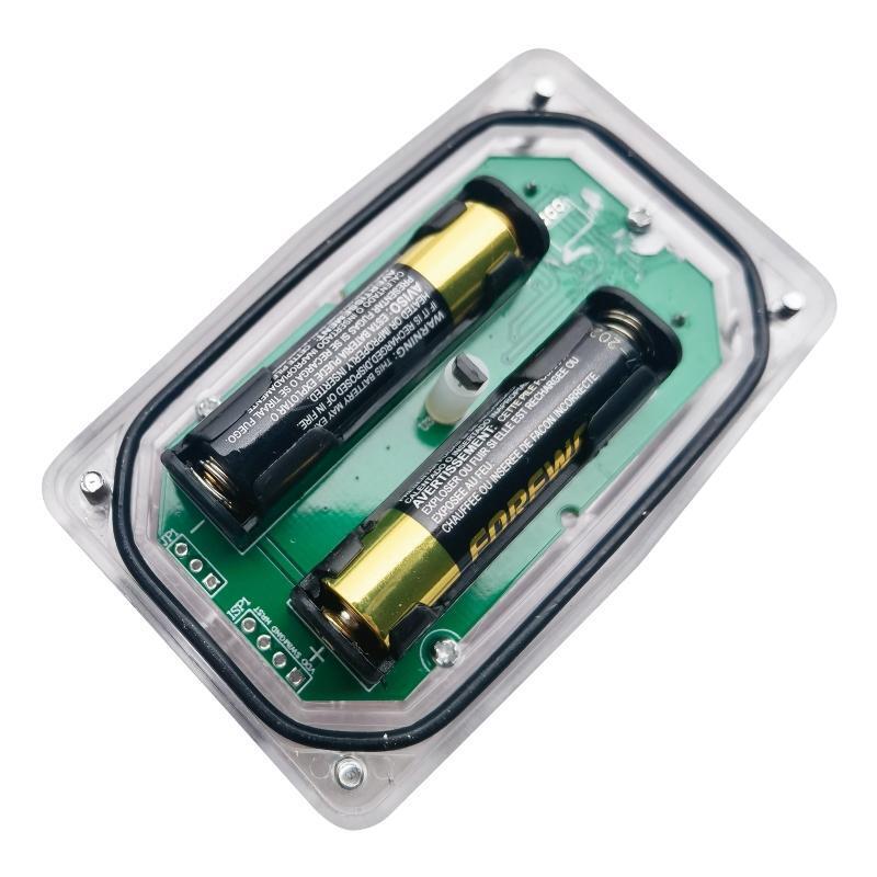 Electronic Digital Flow-Meter Turbine Flow Meter Meter Display chip/Accessory