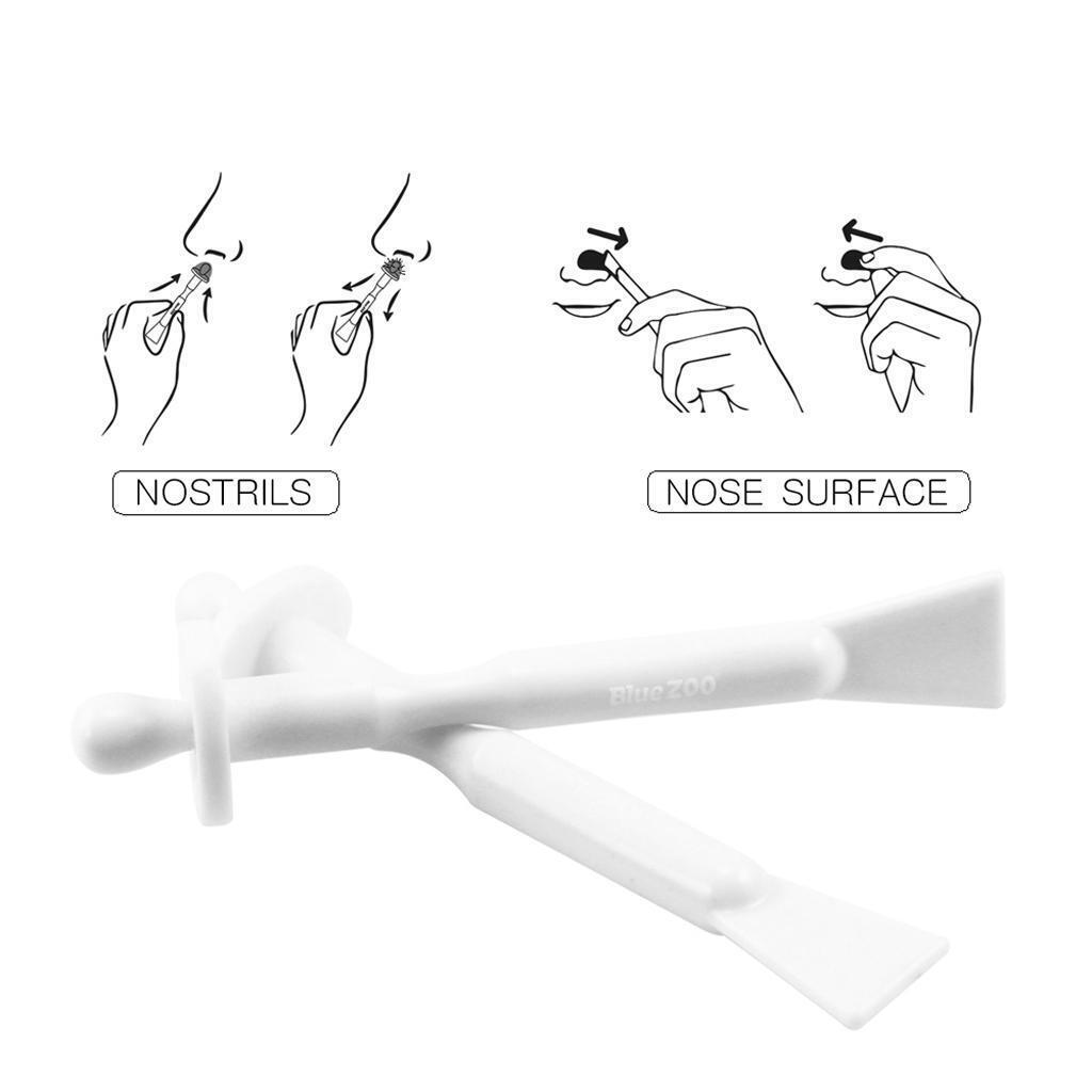 10 Waxing Applicator Sticks  Removal Sticks Nasal Cleaning Stick
