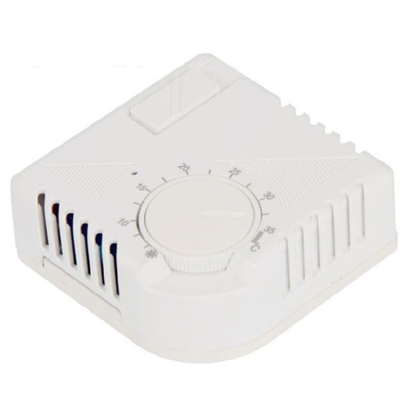LY-7000B Room Mechanical Thermostat Regulator 220V Central Heating Controller