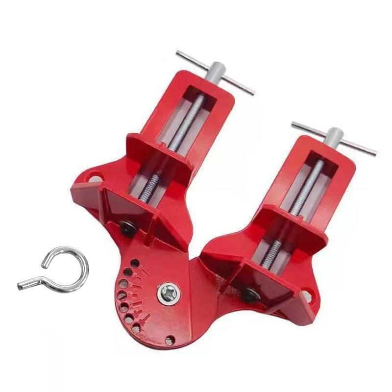 30-120°Corner Clamp Woodworking Frame Clamp for Picture Framing,Crafting Project