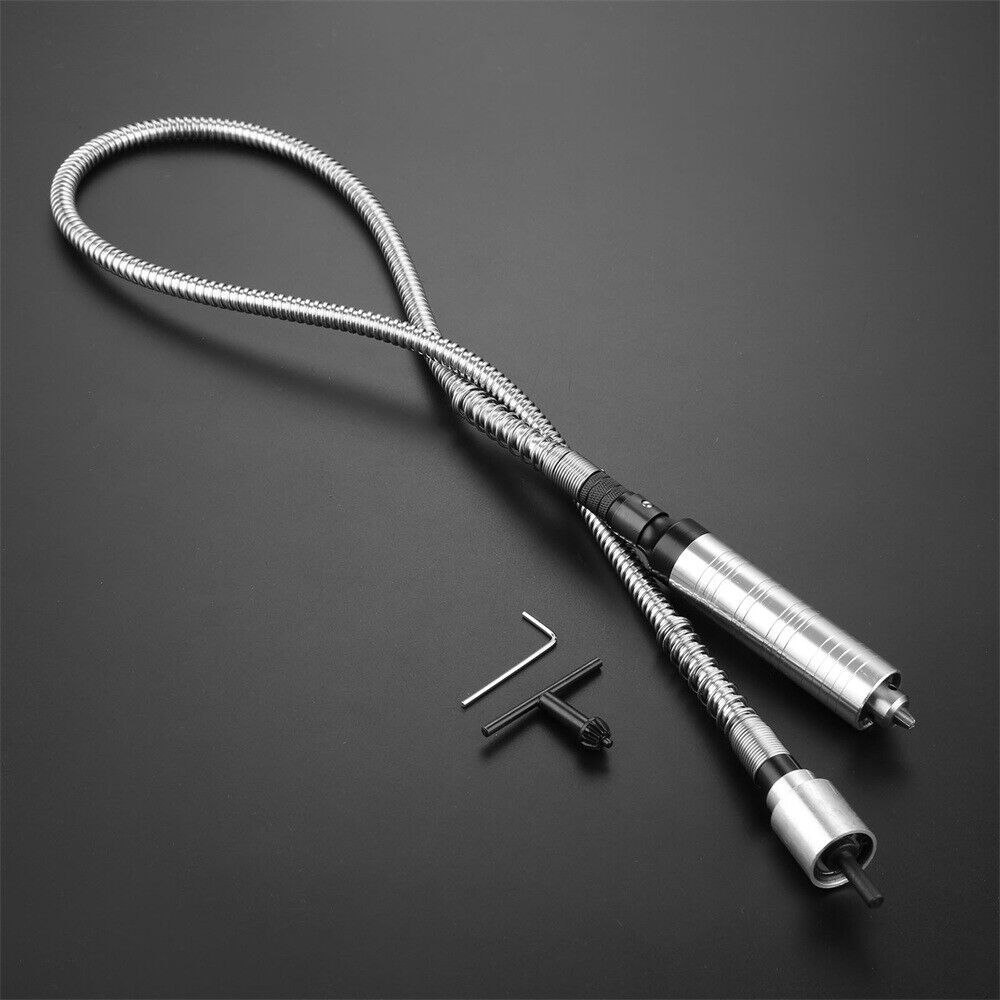 Rotary Tools Flexible Shaft Tube Handle For Grinding Polishing Carving Sanding