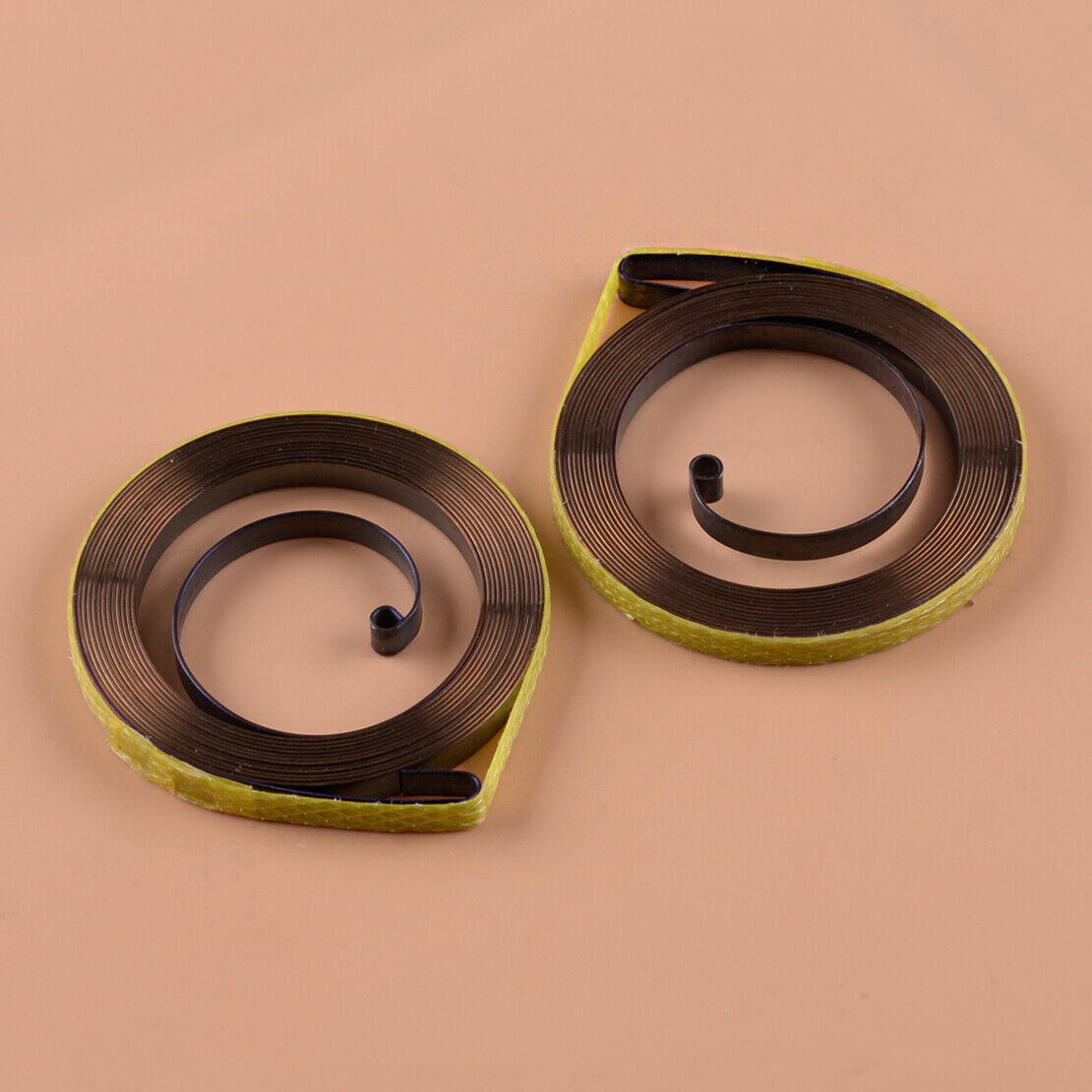 2xRewind Starter Spring 4237 190 0600 Fit For Stihl HS46 HS56C HS81T HS86R Ld