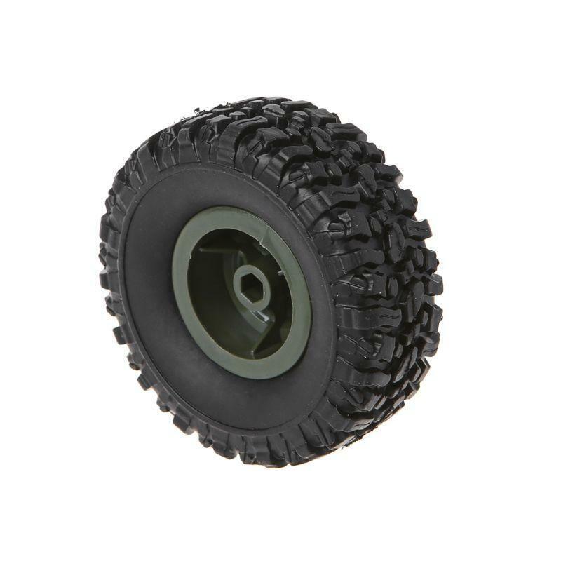 Spare Tire Decoration Parts for WPL 1/16 B36 B-36 B36K B36KIT Military Truck RC