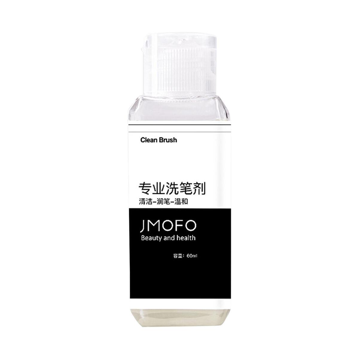 60ml Professional Nail Brush Cleaner for Nails Artist Acrylic Painting