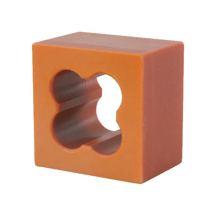 Plastic Battery Storage Holder Battery Pack Spot Welding Fixing Clamp(4-Section)