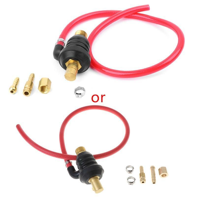 TIG Power Welding Gas Adapter Kit 35-50 Male M16 M10 9mm Quick Connector