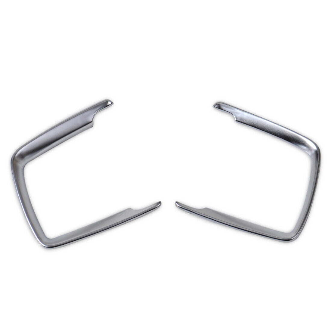 Chrome Headlight Switch Trim Cover fit for BMW F30 F31 F32 3 4 Series F15 X5 Li