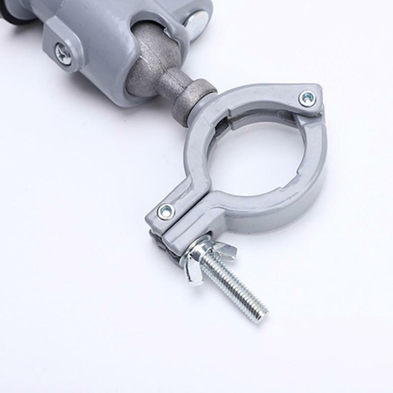Universal Bench Clamp Support Tool Drill Press Stand Bench Clamp Grinding
