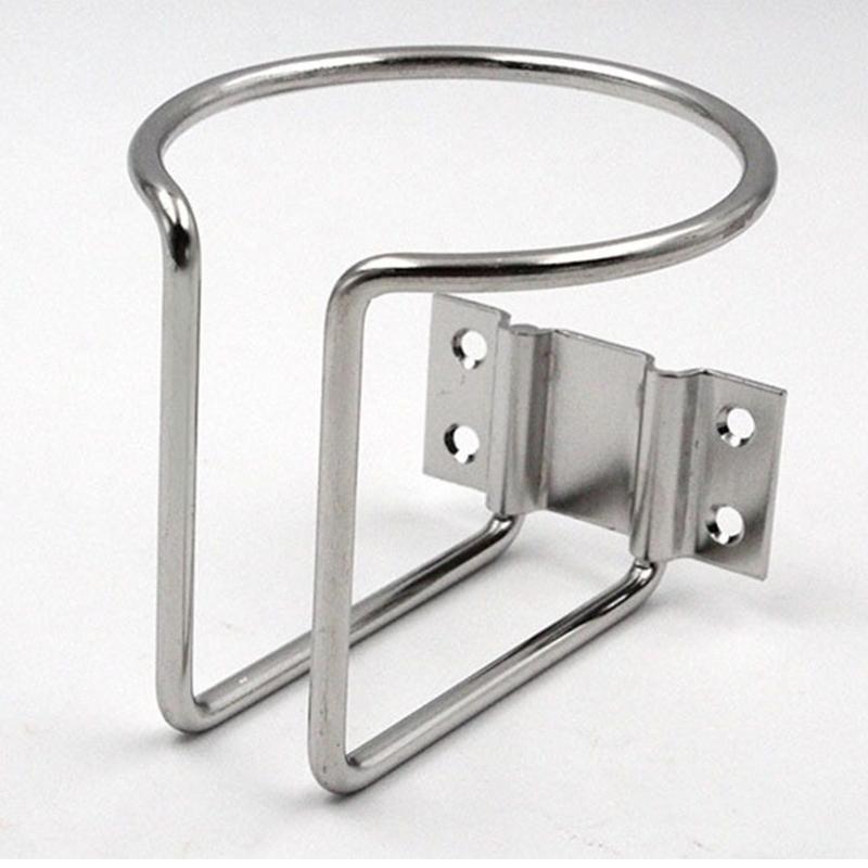 2 Pcs Home Car Cup Holder Bracket Universal Drinks Holders Easy to Install