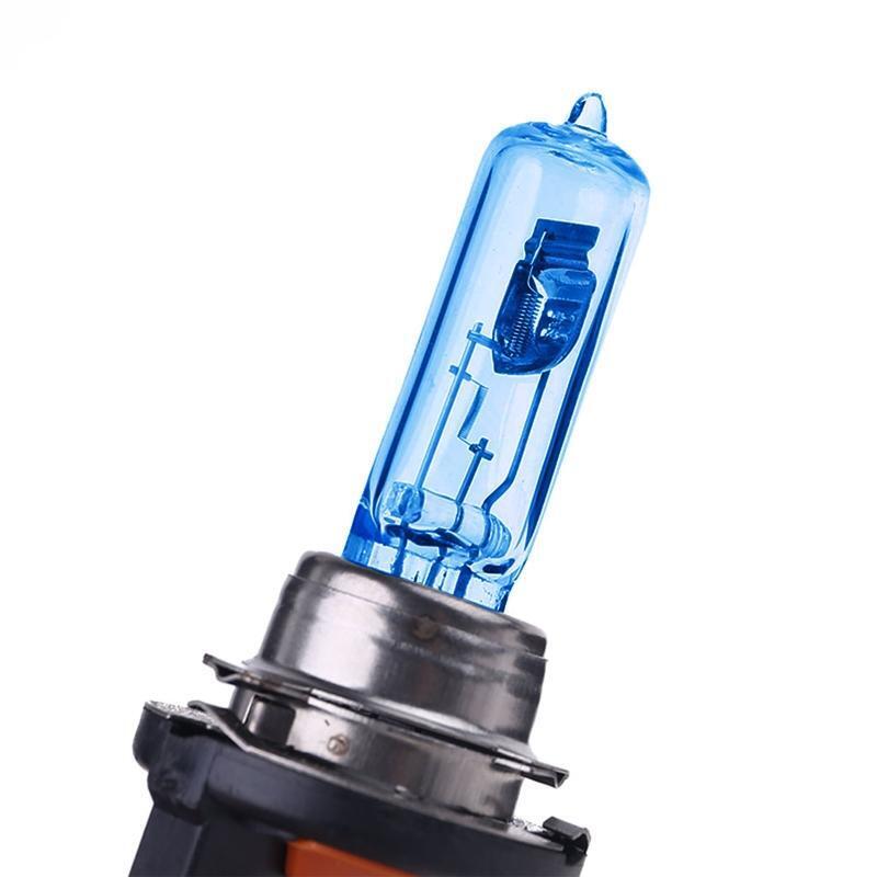 Car Bulb H15 12v15/55w White Light Quartz Halogen Lamp