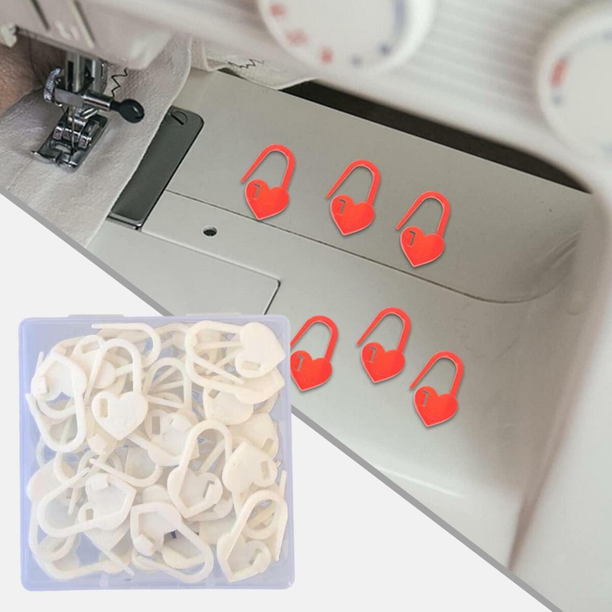 100 * Crochet stitch marker Knitting Clip  Tip Craft Markers Tool
