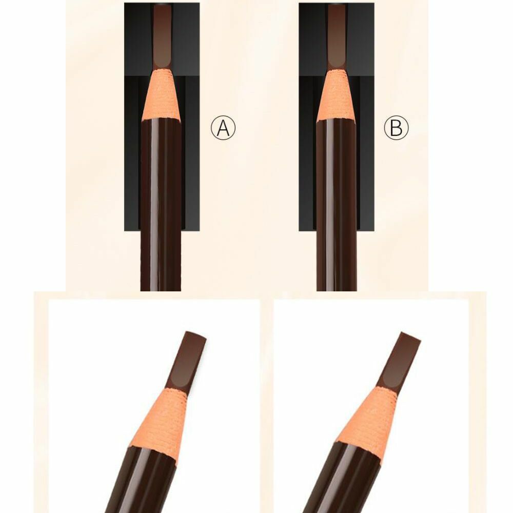Waterproof Sharpening Eyebrow Pencil Sharpener Pencil Tip Thin Microblading