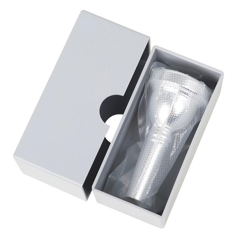 Durable Mouth Piece 6 1/2AL Small Shank Suitable for DIY Instrument Maintenance