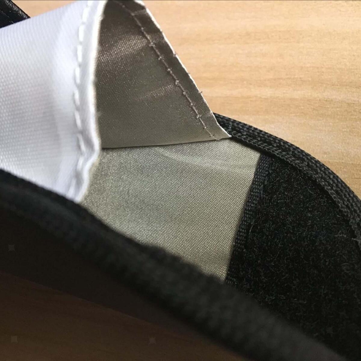Phone Signal Shield Bag Signal Blocking Faraday Bag RF Signal Blocking