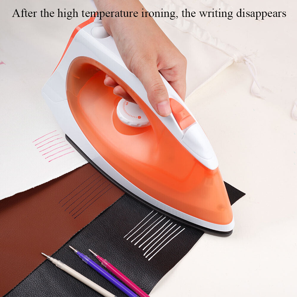 High Temperature Heat Wrap Fade Out Fabric Markers Pencil Disappearing Pen