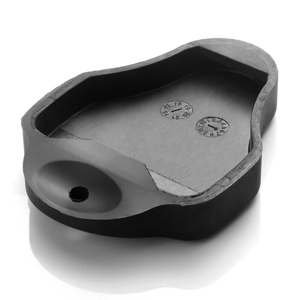 Road Bike Clipless Pedal Cleat Protective Cover Pedals Cleats Pads (LOOK)