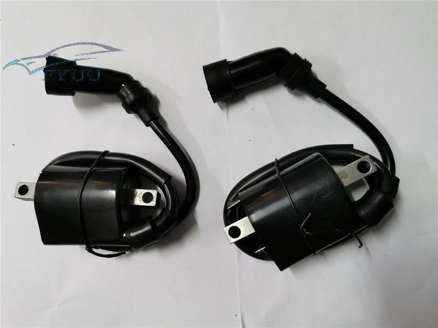Ignition Coil Assembly New For Yamaha XVS1100 V-STAR 1999-2009 5EL-82320-00-00