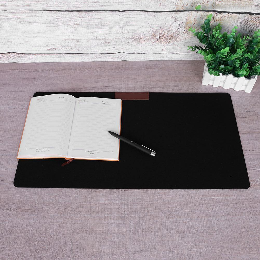 Simple Warm Office Table Computer Mouse Pad Desk Keyboard Game Mouse Mat