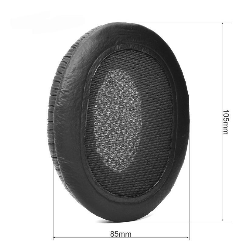 Ear Cushion Pad Cover Ear Pads for Hyper X Alpha/Cloud II/Stinger/Flight/Mix