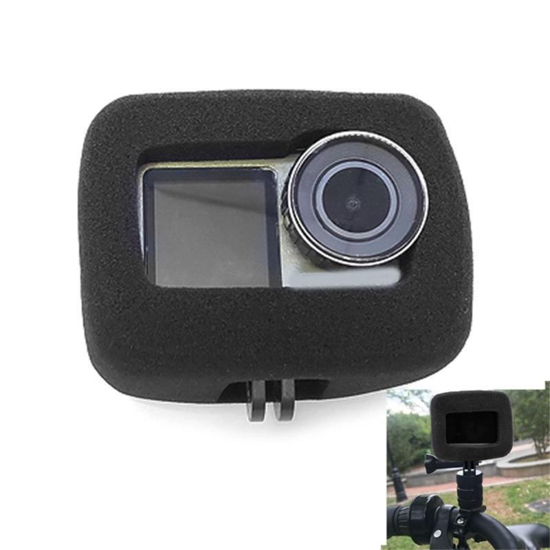Wind Protection Cover for Osmo-Action Sponge Noise Reduction Windproof Case