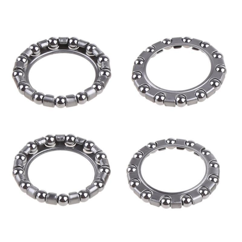 Steel Steering Head Stem Taper Bearing Kit for CRF Motorbike 91683/22.5 91683/24