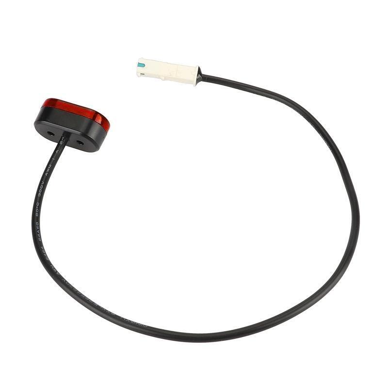 E-scooter Rear Brake Taillight for Ninebot-Max G30 Electric Scooter Warning Lamp