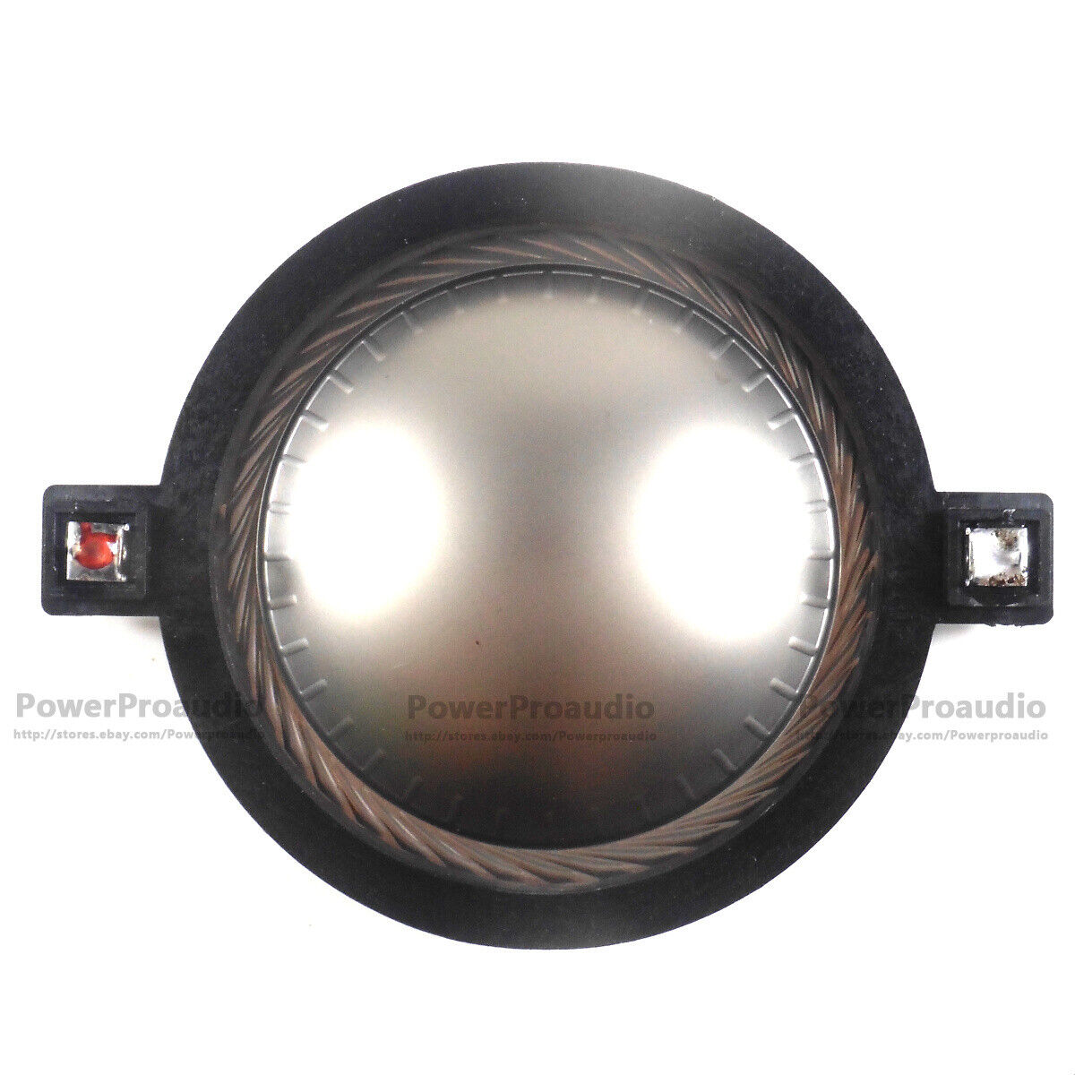 10pcs B&C MMD610 Replacement Diaphragm for DE610 8 ohms Voice coil 64.8mm