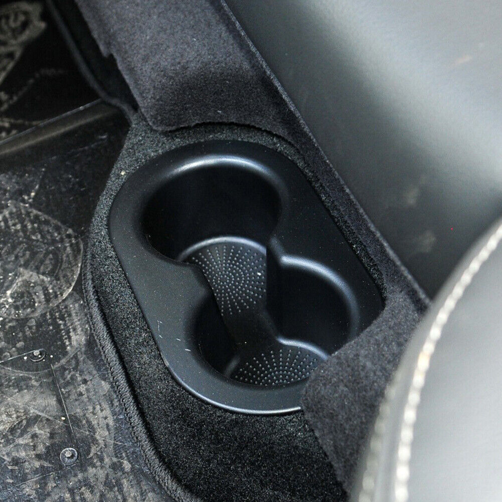Rear Seat Dual Drink Cup Holder for Dodge Ram 1500 2500 3500 2002-2016
