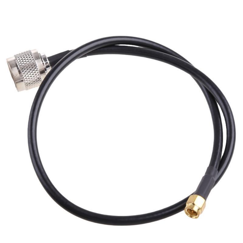 N-Type Male to SMA Male Coax Cable Low Loss Coaxial Extension Cable for 3G/4G/5G