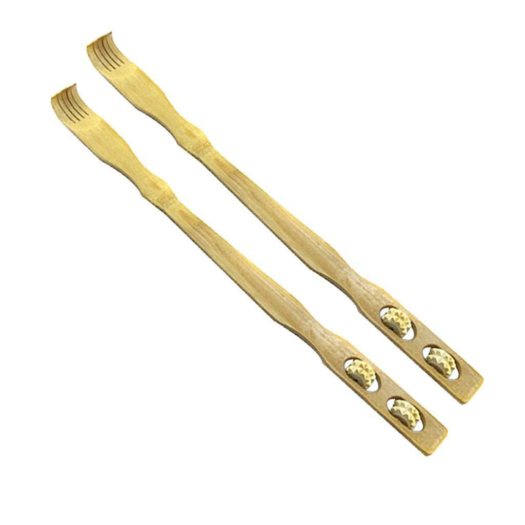 Massager Handheld Back Scratcher  Relaxing Massage Roller