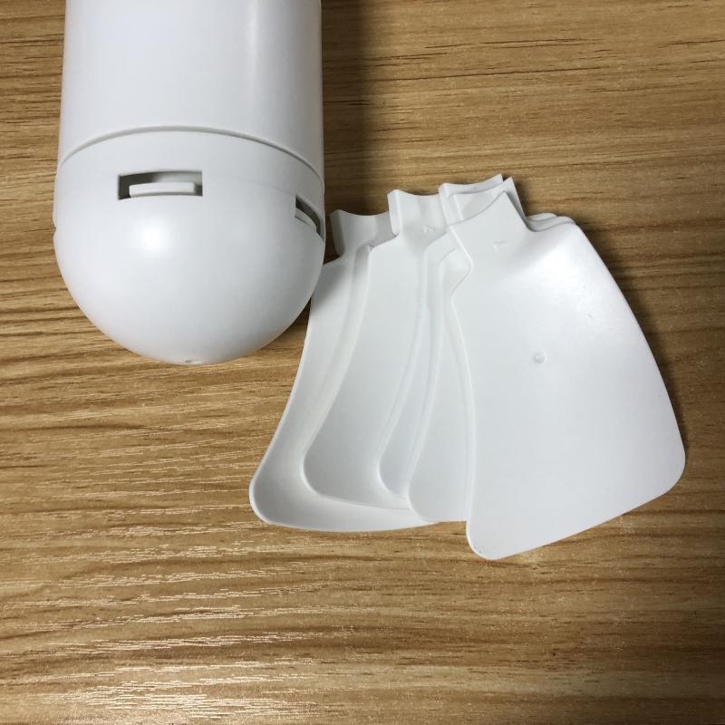 6000mAh Mini USB Camping Fan Portable Camping Fan Rechargeable with Remote