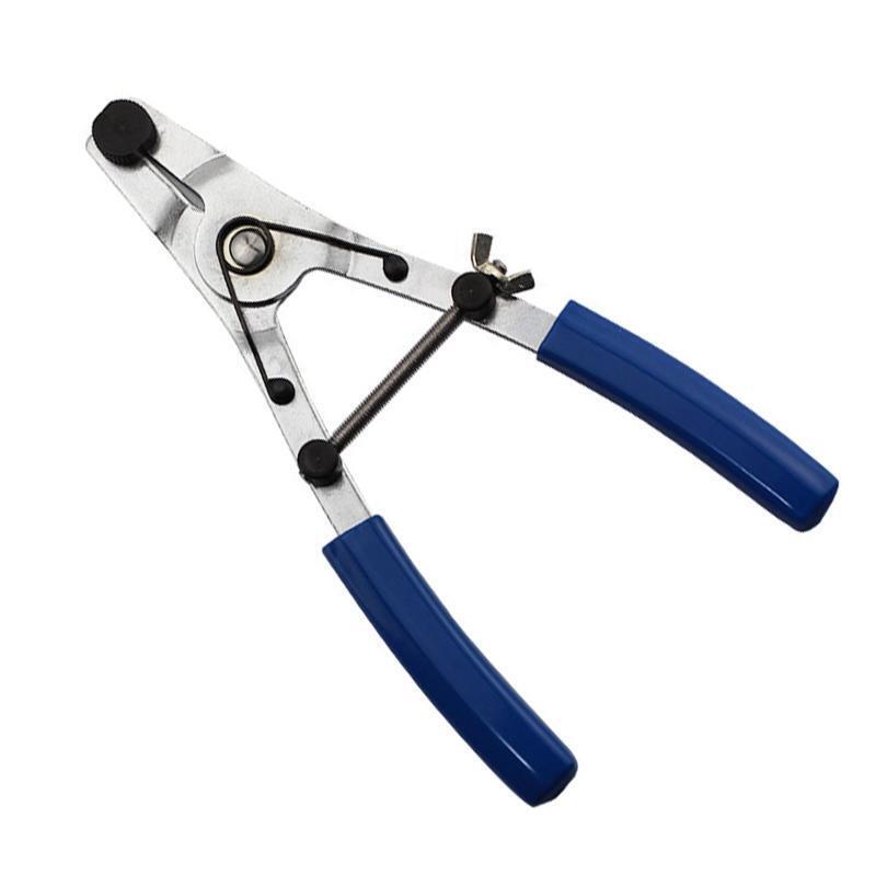 Brake Piston Puller Compatible with Motorcycle ATV Scooter Dirtbike Carbon Steel