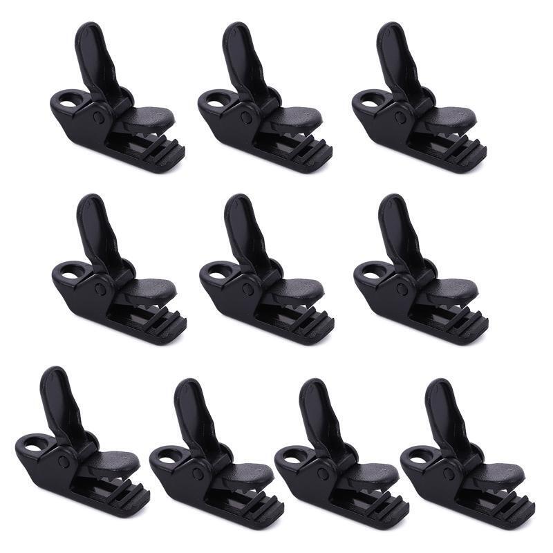 Caravan Jaw Grips Trap Tighten Tool Camping Tarps Canvas Clips Snap Gripper