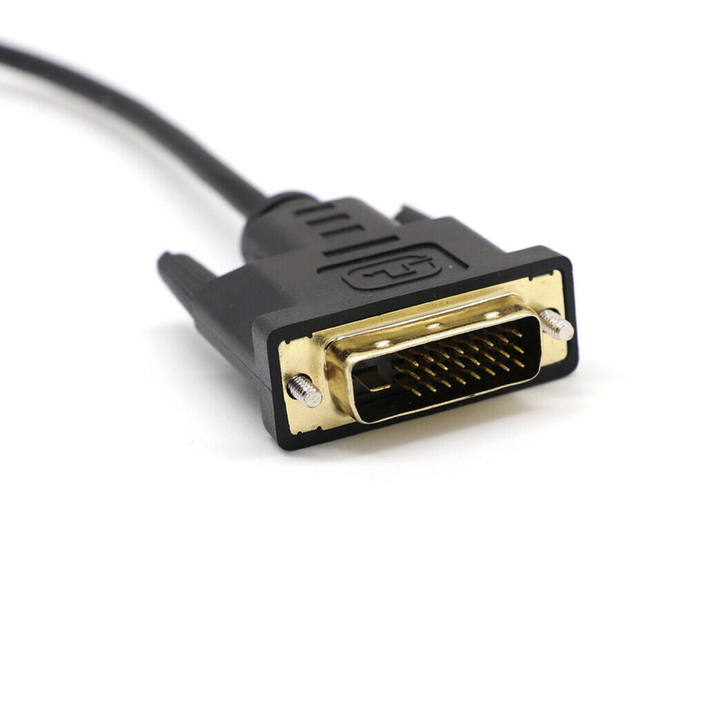 HDMI Cable, High Speed Micro HDMI to DVI Cable 1.8M