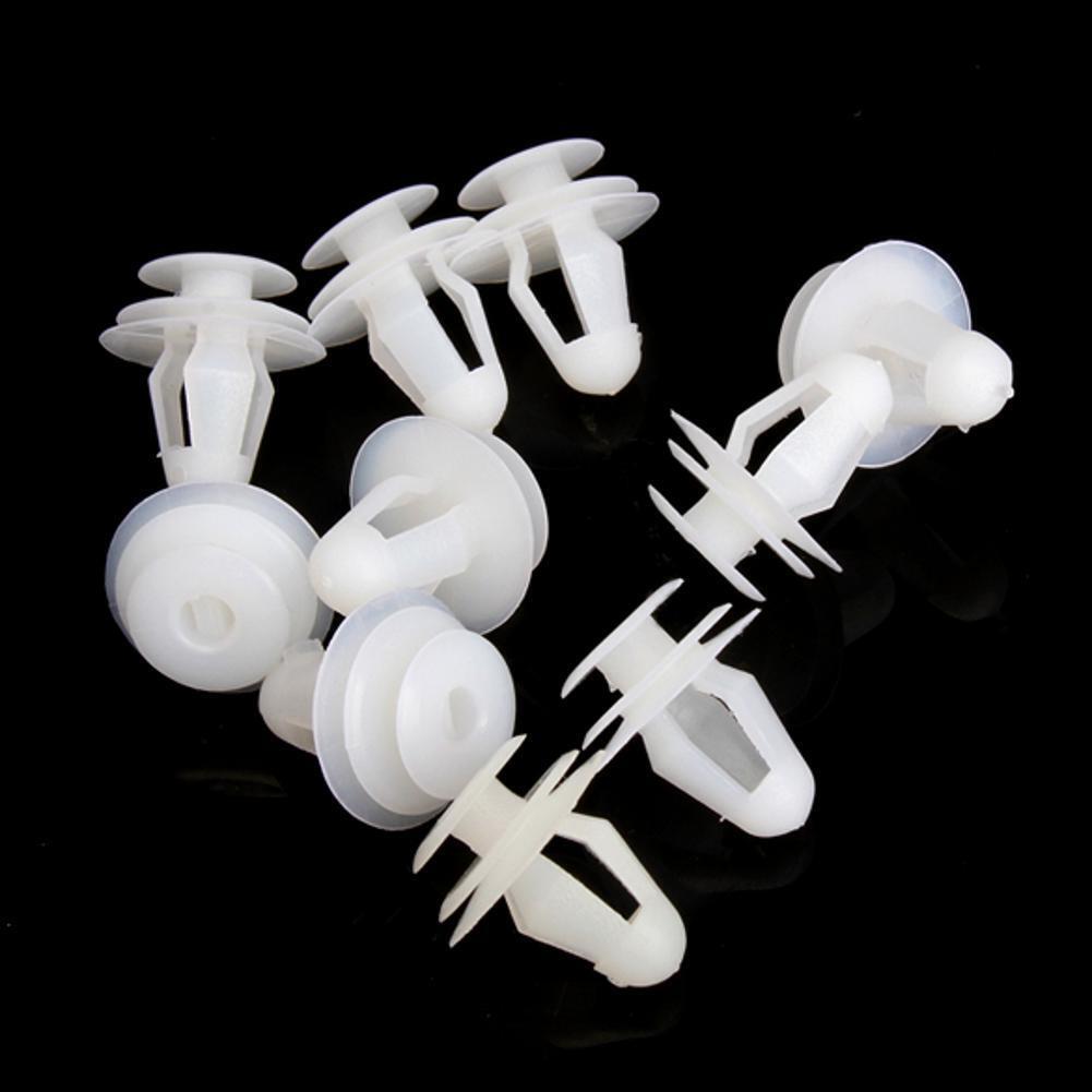 Practical Hot Universal Type 10 Pcs Car Door Panel Fastener Lining Trim Cli