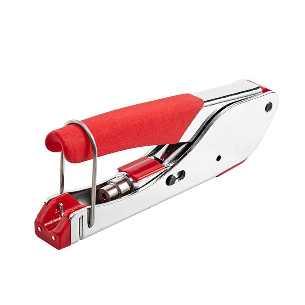 Squeeze Pliers Crimping Pliers Coaxial Cable Stripper Coax CrimperFor RG6 RG59