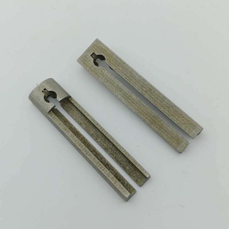 Professional Car Keys Clamp Fixture Folder Clip Ideal for Professional Repairmen