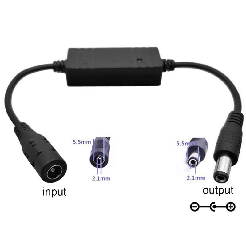 Routing Timer Reset Tool DC Power Supply Timing for Cat Router 5V-24V 5.5x2.1mm