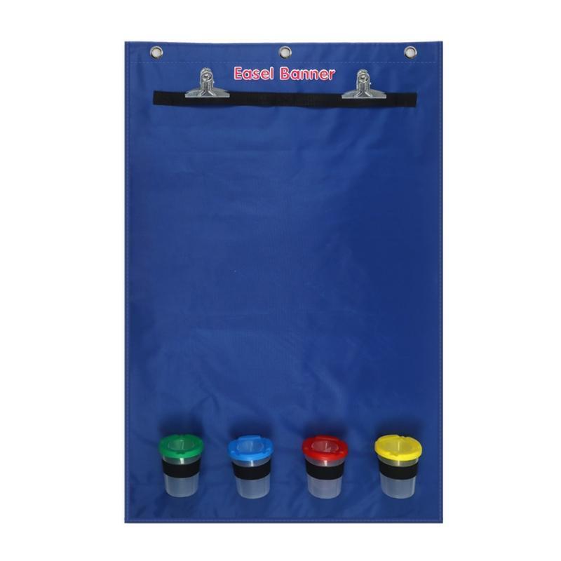 Hanging Canvas Poster Roll Ideal for Children Student DIY Art Painting Graffiti